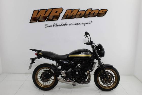 KAWASAKI Z650 ABS KAWASAKI Z650 ABS